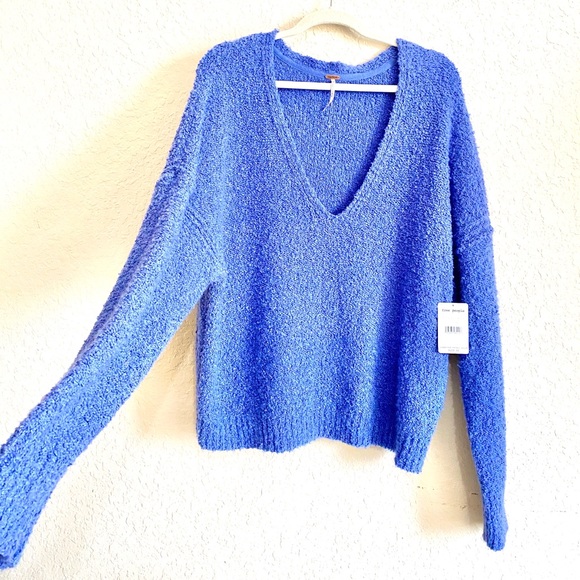 *NWT Finders Keepers Spring V-Neck Pullover Sweater. XL - Picture 10 of 12